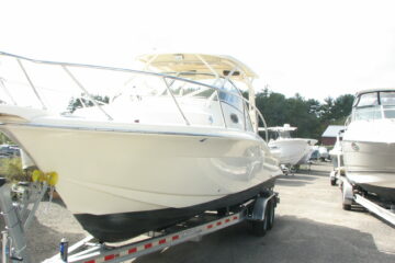 2012 Scout Abaco 262